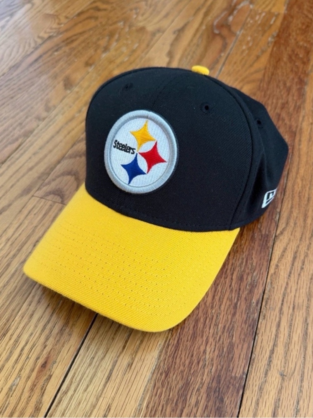 New Era Pittsburgh Steelers Flex Hat